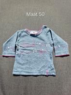Lange mouw shirtje, maat 50, Ophalen of Verzenden, Gebruikt, Meisje, Shirtje of Longsleeve