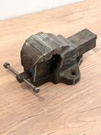 Antiek Bankschroef -, Ophalen of Verzenden, Gebruikt