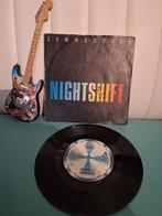 Commodores   Nightshift   single  1985, Cd's en Dvd's, Ophalen of Verzenden, 1980 tot 2000, Zo goed als nieuw, Overige formaten