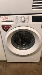 lg wasmachine, Witgoed en Apparatuur, Wasmachines, 1200 tot 1600 toeren, Verzenden, 8 tot 10 kg, Zo goed als nieuw