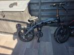 Elektrische Fatbike - Inklapbaar, Fietsen en Brommers, Elektrische fietsen, Gebruikt, Minder dan 47 cm, 30 tot 50 km per accu