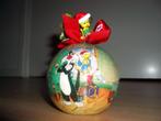 Kerstbal Looney Tunes Sylvester & Tweety (groen ), Ophalen of Verzenden, Looney Tunes, Zo goed als nieuw, Overige typen
