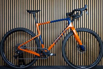 Ridley Kanzo Adventure Maat M *NIEUW*Gravelbike*Garantie*BTW beschikbaar voor biedingen