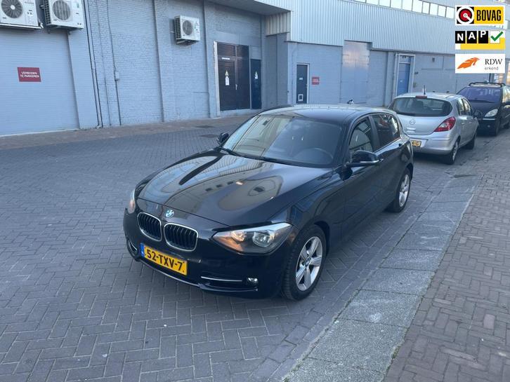 BMW 1-serie 116i Business, Auto's, BMW, Te koop, 1-Serie, ABS, Airbags, Airconditioning, Boordcomputer, Centrale vergrendeling