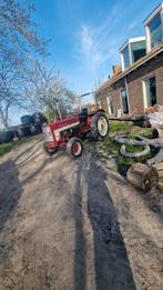 International 423, Ophalen