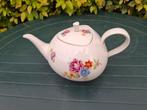 Winterling Bavaria Theepot met Bloemen, Ophalen of Verzenden