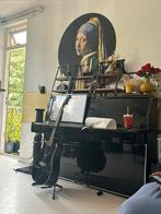 Piano, Muziek en Instrumenten, Ophalen, Gebruikt, Zwart, Piano