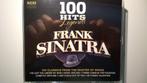 Frank Sinatra - 100 Hits Legends, Ophalen of Verzenden, 1960 tot 1980, Zo goed als nieuw, Jazz