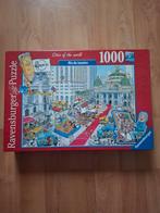 Puzzel Ravensburger  - Rio de Janeiro - 1000 stukjes, Ophalen, 500 t/m 1500 stukjes, Zo goed als nieuw