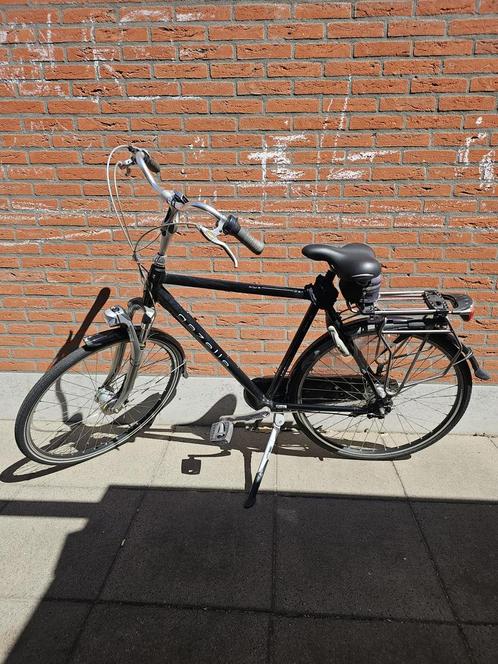 Gazelle Paris plus frame57, Fietsen en Brommers, Fietsen | Heren | Herenfietsen, Gebruikt, Gazelle, 57 tot 61 cm, Versnellingen