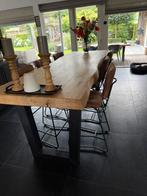 Robuuste bartafel, Ophalen, Gebruikt