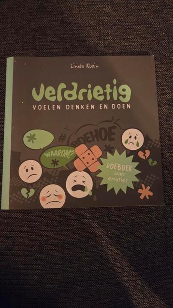 Linda Klein - Verdrietig beschikbaar voor biedingen