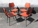 Stoelen '60s ( Retro/Vintage/Design ), Huis en Inrichting, Stoelen, Ophalen, Kunststof, Gebruikt, Vintage