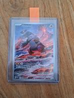 Groudon full art, Hobby en Vrije tijd, Verzamelkaartspellen | Yu-gi-Oh!, Nieuw, Foil, Ophalen of Verzenden, Losse kaart