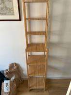 Ragrund stellingkast Ikea, Huis en Inrichting, Badkamer | Badkamermeubels, Ophalen, (Half)hoge kast, Minder dan 50 cm, Zo goed als nieuw