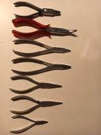 Diverse tangen, Ophalen of Verzenden, Zo goed als nieuw, Gereedschap of Toebehoren