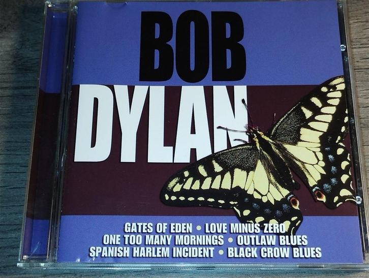 Bob Dylan - Bob Dylan [FNM], Cd's en Dvd's, Cd's | Pop, Zo goed als nieuw, 1960 tot 1980, Ophalen of Verzenden