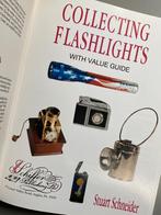 Collecting flashlights  with value guide  1996 zaklampen   ", Overige typen, Ophalen of Verzenden