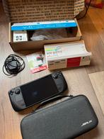 Steam Deck LCD 256gb + 512gb met hoes en dock, Online, Overige genres, 1 speler, Ophalen of Verzenden