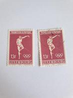 2730 luxemburg olympics 1968 setje 13f, Luxemburg, Verzenden