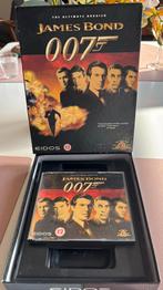 Retro PC game Big Box James Bond 007: The Ultimate Dossier, Spelcomputers en Games, Games | Pc, Gebruikt, 1 speler, Ophalen of Verzenden