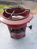 Oude petroleum brander, Ophalen of Verzenden