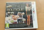 New Style Boutique Nintendo 3DS, 1 speler, Ophalen of Verzenden, Zo goed als nieuw, Vanaf 3 jaar