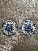Delftsblauwe wandborden 19 cm Royal Delfts Handwerk, Antiek en Kunst, Antiek | Wandborden en Tegels, Ophalen