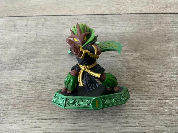 Skylanders Imaginators - Ambush - Skylander, Spelcomputers en Games, Games | Nintendo Wii, Zo goed als nieuw, Avontuur en Actie