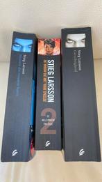 Stieg Larsson De millennium trilogie, Ophalen of Verzenden, Zo goed als nieuw, Nederland