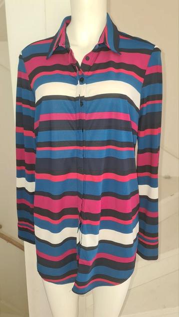 Blouse Studio Anneloes XL longblouse travelstof travel lang  beschikbaar voor biedingen
