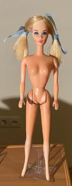 Mooie vintage Barbie,  MATTEL INC 1966 KOREA, Verzamelen, Ophalen, Zo goed als nieuw, Fashion Doll