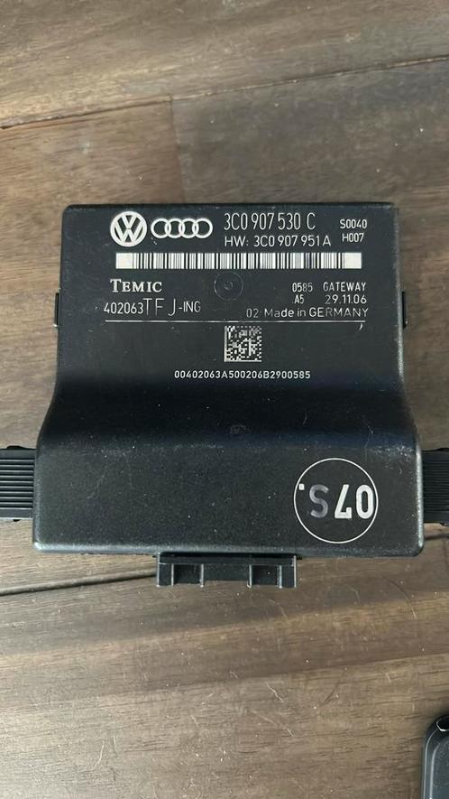 Can gateway 3C0 907 530 C, Auto-onderdelen, Elektronica en Kabels, Volkswagen, Gebruikt, Ophalen of Verzenden