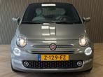 Fiat 500 1.0 Hybrid Dolcevita AIRCO PANORAMADAK BLUETOOTH ST, Auto's, Fiat, Stof, Gebruikt, Euro 6, Met garantie (alle)