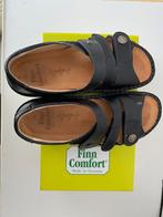 Finn comfort sandalen zwart maat 39 met dichte hak, Zwart, Finn comfort, Sandalen of Muiltjes, Ophalen of Verzenden