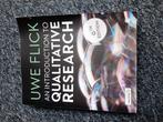 Uwe Flick - an introduction to qualitative research, Boeken, Ophalen of Verzenden, Beta, Gelezen, WO