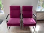buisframe stoelen, Huis en Inrichting, Stoelen, Ophalen, Gebruikt, Twee, Overige kleuren