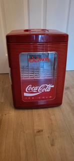 Coca Cola Koelkast - Ideaal voor de Slaapkamer!, Ophalen, Minder dan 75 liter, Zonder vriesvak, Gebruikt