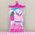 Barbie Fashion Pack HBV34 Outfit Mattel 2021 nieuw kleding, Ophalen of Verzenden, Nieuw, Kleertjes