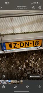 Wz-dn-18 caravan moet weg, Caravans en Kamperen, Particulier, Rondzit