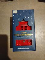 Nieuw! Postcodeloterij visserhuisje nummer 6, Diversen, Kerst, Ophalen of Verzenden, Nieuw