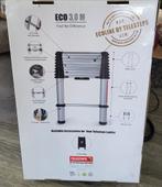 Te koop nieuwe telesteps 3 meter ladder, Doe-het-zelf en Verbouw, Ladders en Trappen, Ophalen, Nieuw, 4 meter of meer