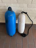 Fenders, Watersport en Boten, Ophalen of Verzenden, Zo goed als nieuw, Ankeren en Afmeren, Zeilboot of Motorboot