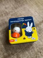Nijntje Verstoppertje spelen, Kinderen en Baby's, Speelgoed | Babyspeelgoed, Ophalen, Gebruikt, Overige typen