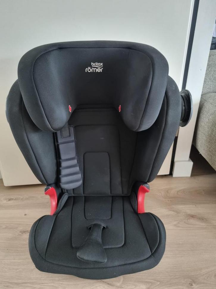 Britax Romer Kidfix 2 S, Kinderen en Baby's, Autostoeltjes, Zo goed als nieuw, Romer, 15 t/m 36 kg, Autogordel, Ophalen
