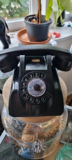 Bakelieten  telefoon, Ophalen of Verzenden, Gebruikt, Met draaischijf
