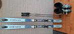 Carve skiës 164 cm zo goed als nieuw minderdan 10 x gebrui., Sport en Fitness, 160 tot 180 cm, Stockli, Zo goed als nieuw, Carve