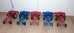 Lego technic 851 tractor trekkers 100% compleet netjes blauw, Ophalen of Verzenden, Zo goed als nieuw, Complete set, Lego