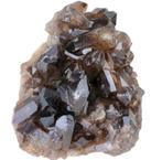 Smokey Quartz Rookkwarts cluster 2675gram, Ophalen of Verzenden, Mineraal