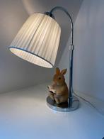 Voorleeslampje konijntje, Huis en Inrichting, Lampen | Tafellampen, Ophalen of Verzenden, Zo goed als nieuw